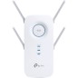 TP-Link AC2600 Wi-Fi Range Extender RE650 WiFi-rækkeviddeforlænger Ekstern TP-Link AC2600 Wi-Fi Range Extender RE650 WiFi-rækkeviddeforlænger Ekstern